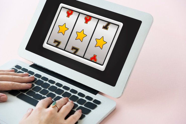 Ilustrasi status operasional sistem teknologi pitaslot yang selalu diperbarui secara real-time